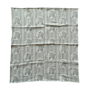 Couverture bébé en mousseline 100x100 cm - 40x40 pouces de l'usine meilleure qualité de luxe pur coton vente en gros couverture pour bébé fabrication turque - Product Image 1