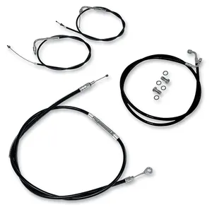 China Manufactured High Quality Motorcycle Clutch Cable For Fz-16