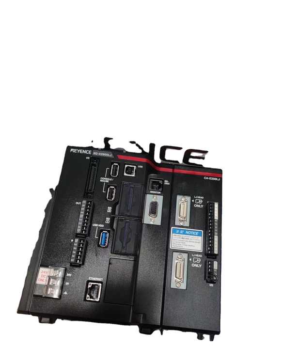 KEYENCE CA-H048CX 2Dカメラ