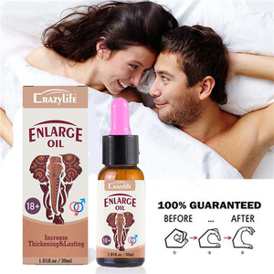 Aceite Esencial para Masaje, Potenciador del Pene, para Agrandamiento del Pene, 100% Natural, Juguete Sexual para Adultos, Fuerte, Sin Efectos Secundarios, Venta al Por Mayor - Product Image 2