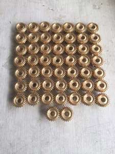 Different Size Small Large Spur Bevel Gear with Straight Teeth Design - Product Image 5