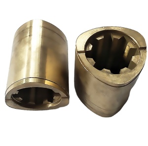 Aplicable a las piezas de taladro de roca hidráulica Atlas Cop1238 <span class=keywords><strong>Manga</strong></span> de cobre de tres filos 31151582 - Product Image 1