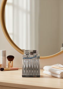 Gel à sourcils Savoyc avec pinceau, lot de 6 pièces pour des sourcils définis - Product Image 2