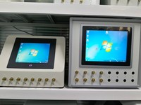 Comparador Inductivo de 8 Canales de Alta Precisión |   Calibrador Digital para Laboratorio y Taller