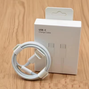 Cavo USB Type-C a Type-C PD 60W per Ricarica Rapida, 1M, Alta Qualità, Prezzo Conveniente, Vendita Diretta dalla Fabbrica, Conduttore in Rame Puro Intrecciato TPE - Product Image 6