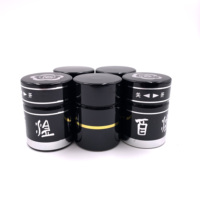 Capuchons de bouteille vin, de liqueur avec verseur en plastique, casquettes en aluminium résistantes à la chaleur