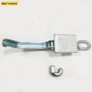 <span class=keywords><strong>Remorque</strong></span> GL-14122 galvanisé loquet réglable serrure moraillon crochet panneau latéral loquet overcenter - Product Image 3