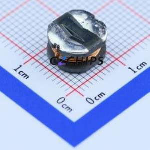 Inductor de Potencia SMD SM1054-330MT, 10x9mm (Inductancia: 33uH) (Precisión: 20%) (Corriente Nominal: 1.5A) - Product Image 2