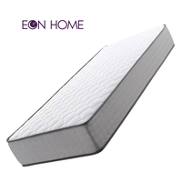Matelas pliant en mousse à mémoire de forme, matelas de lit d'hôtel à enrouler
