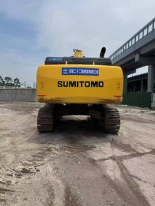 <span class=keywords><strong>SUMITOMO</strong></span> SH350 d'occasion en bon état ORIGINAL Excavatorapan d'importation du Japon Machines d'équipement lourd d'occasion Sh200 Sh300 à vendre - Product Image 4