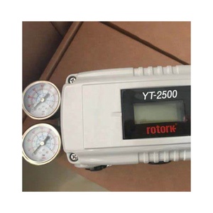 Controlador Inteligente Original Coreano Serie YT-2500, Modelo YT-2501LDN4201F2, Comunicación Industrial Hart de Alta Calidad (ver.7) 4-20 MA / YT-250 - Product Image 6