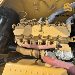 รถขุดไฮดรอลิกแบบตีนตะขาบนำเข้าจากต่างประเทศ ใช้สำหรับโครงการวิศวกรรมขนาดใหญ่ ใช้งานน้อย ชั่วโมงการทำงานต่ำ - Product Image 4