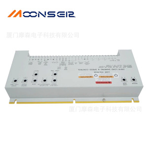 แผงควบคุมความเร็วแบบแบ่งโหลดสำหรับเครื่องกำเนิดไฟฟ้าดีเซล รุ่น Populace 2301A พร้อมตัวควบคุมอิเล็กทรอนิกส์ - Product Image 5