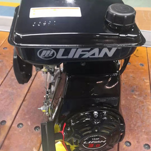 3PS Einzylinder Euro 5 Luftgekühlter Lifan 154f Benzinmotor - Product Image 4