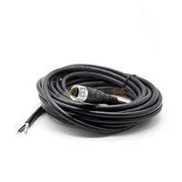 Connecteur M12 circulaire étanche IP67 industriel pour câble, 3, 7, 8, 9, 10, 12, 13, 14, 16 broches (M5, M8, M9, M16, M23, 7/8, 2, 3, 4, 5, 6, 7, 8, 9, 10, 12, 13, 14, 16)