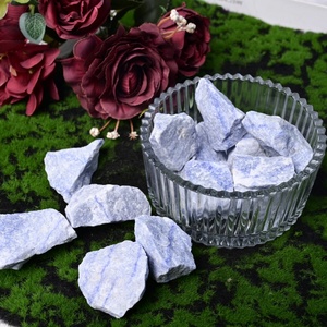 Piedra en Bruto de Dumortierita de Alta Calidad CrystalHola al por Mayor, Tendencia de Moda en Arte Popular, Decoración del Hogar, Seguro para el Día de la Tierra y Festividades - Product Image 3