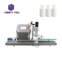 Écran tactile haute précision, acier inoxydable 304, semi-automatique, pour le vissage de bouchons à griffes sur bouteilles et canettes en plastique de cosmétiques.
