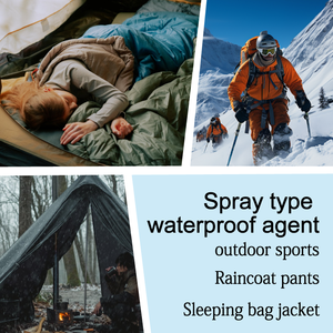 عامل مقاوم للماء من Aochen-واقي من البقع بسعة كبيرة ، متعدد السيناريوهات ، شامل للأحذية والملابس - Product Image 4