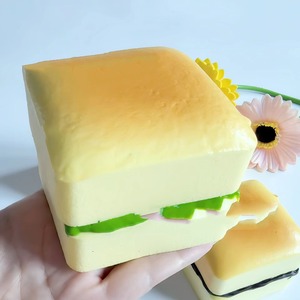 NOUVEAU Jouet anti-stress viral Instagram en PU souple, thème alimentaire, pour enfants et adultes, améliore l'humeur et favorise la thérapie - Product Image 3
