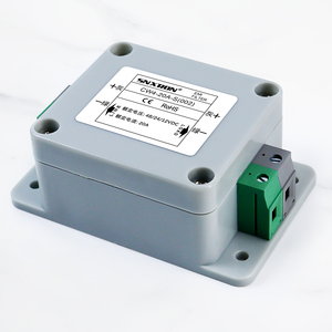 CW4-20A-S(002) 3a6a10a lọc 12 V/24 V/48 V DC cung cấp điện nhiễu tần số đàn áp bộ lọc - Product Image 2