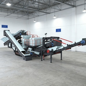 150tph Raupenmontierte <span class=keywords><strong>Mobile</strong></span> Kegelbrecheranlage <span class=keywords><strong>Mobile</strong></span> Brechanlage Bergbau-Gesteinsbrecher-Ausrüstung für Uganda - Product Image 1