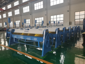 Ống dẫn không khí máy làm kim loại tấm hướng dẫn sử dụng máy gấp Hướng dẫn sử dụng sắt <span class=keywords><strong>Bender</strong></span> nhỏ tay loại máy uốn - Product Image 6