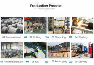 Chất Lượng Cao Đồ Nội Thất Kim Loại Chân Vòng Ống Sofa Chân Gỗ Hạt Sofa Chân Tủ Màu Đen Chân Đồ Nội Thất Chân Cho Phòng Khách - Product Image 4