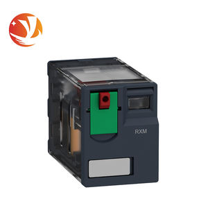 Nuevo y Original -Schneider- RSB2A080P7 Módulo de Relé de Enchufe Industrial PLC Controlador Programable con 16 E/S y 110V - Product Image 1