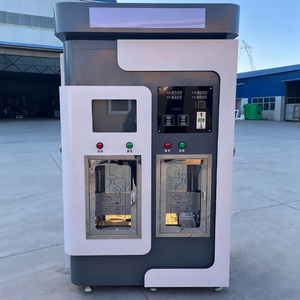 Distributeur d'eau glacée commercial pour extérieur, fonctionnement par pièces, options de paiement multiples, SDK activé, libre-service, UV - Product Image 3
