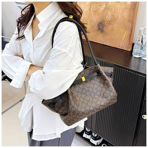 Nouveau sac à main de niche de Style coréen à la mode pour les femmes sacs à main de boulette de luxe sac à bandoulière fourre-tout à une épaule pour les femmes - Product Image 5