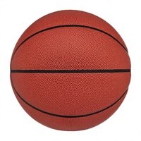 Bola Basket Kulit Komposit Ramah Lingkungan Ukuran 6 untuk Dalam Ruangan dengan Logo Personalisasi - OEM Tahan Lama dan Tahan Aus untuk Latihan dan Pertandingan