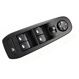 สวิตช์ยกกระจกเปอโยต์ 96788281ZD แบบไฟฟ้า สำหรับเปลี่ยนซ่อม - Product Image 1