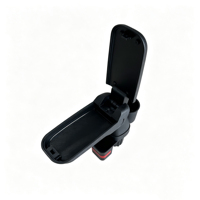 Accessoires Suzuki Jimny 2026 Boîte de rangement pour accoudoir en PU avec porte-gobelet JB74 JC74 MKD Offroad