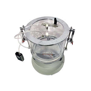 Alta Qualidade Equipamento De Teste De Gravidade Específica Do Picnômetro Do Vácuo - Product Image 3