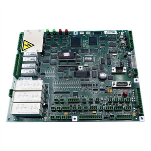 Carte mère Thyssen Elevator Mc2 Tcm-Mc2-V89.80 d'origine, neuve, pour immeuble de bureaux - Product Image 1