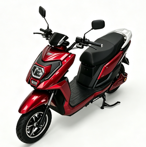 Scooter électrique moderne de qualité supérieure pour adultes, certifié EEC COC, 60V 72V 2000W 3000W, avec éclairage LED hexagonal rapide - Product Image 3