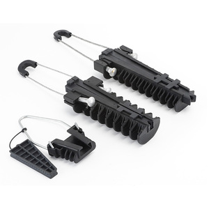 Sản xuất chuyên nghiệp đúc thép Bolt loại kết thúc chết căng thẳng kẹp PA căng thẳng kẹp - Product Image 3