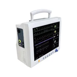 CONTEC CMS7000 Monitor Pasien CCU, Penjualan Laris Monitor Tanda Vital 6 Parameter Monitor De Paciente Pabrik Murah