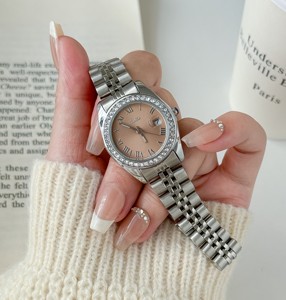 <span class=keywords><strong>Orologio</strong></span> <span class=keywords><strong>da</strong></span> <span class=keywords><strong>Polso</strong></span> Scottie 9739 con Quadrante Personalizzabile, Impermeabile, Cinturino in Acciaio Inossidabile, Movimento al Quarzo - Product Image 4