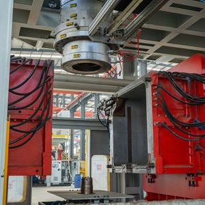 1000l korumalı plastik depo otomatik üretim üretim makinesi - Product Image 5