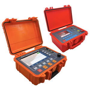 เครื่องหาตำแหน่งจุดเสียสายเคเบิล F-992 ทนทานต่อสัญญาณรบกวนสูง ระยะ 128 เมตร สำหรับหาตำแหน่งจุดขาด จุดลัดวงจร และจุดรั่วไหล - Product Image 3