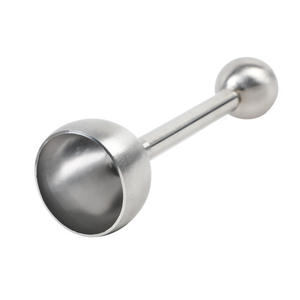 Portable Stainless Steel Egg Tools Manual Egg Opener Raw Egg <b>Cracker</b> Glutinous Rice Egg <b>Cracker</b> with Eggshell Breaker - Product Image 1