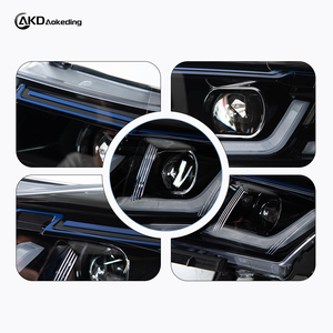 Phares de voiture AKD pour Chevrolet Cruze, lentille de projecteur de phare, 2009-2016, design G30, phare de signalisation, phares LED, DRL, auto - Product Image 3