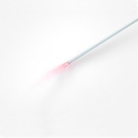 Fibres laser chirurgicales stérilisées réutilisables SMA 905 300um 400um 600um à vendre