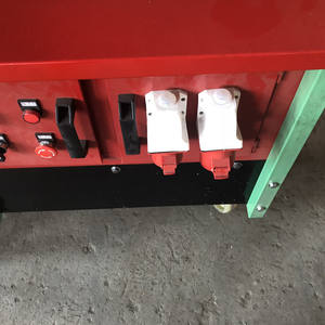 الأكثر مبيعًا في النموذج ، طلاء مقاوم للحريق ، ومعدات رش المعجون الصغيرة لديها معدل تدفق كبير - Product Image 3