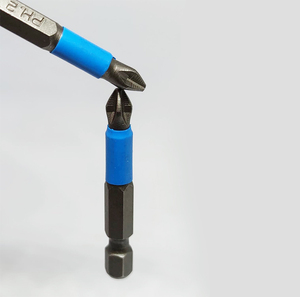 TOOLJOY Manufacturer 50mm 75mm 90mm 100mm 150mm PH2 Impact Anti Slip Head <strong>Security</strong> Screwdriver <strong>Bits</strong> - Product Image 3