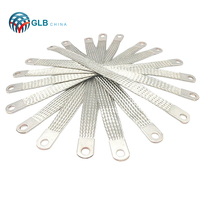 Câble tressé en cuivre étamé isolé PVC en gros, 220V, souple, pour connexion à la terre