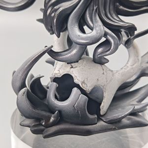 Figura de Manga de 13 cm, Estatua de <span class=keywords><strong>Shadow</strong></span> Hollow Knight Hornet, Personaje de Dibujos Animados, Figura de PVC, Juguetes de Anime - Product Image 4