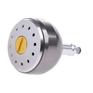 High Quality Good Price Fishing Tackle Cnc Machining Fishing Reel Anodized Aluminum Cnc Parts