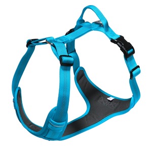 Cross-border H-type breathable dog chest belt out reflective large and medium-sized dog pet explosion-proof traction rope vest - Product Image 1